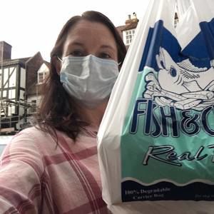 Meet your Posher, Danielle